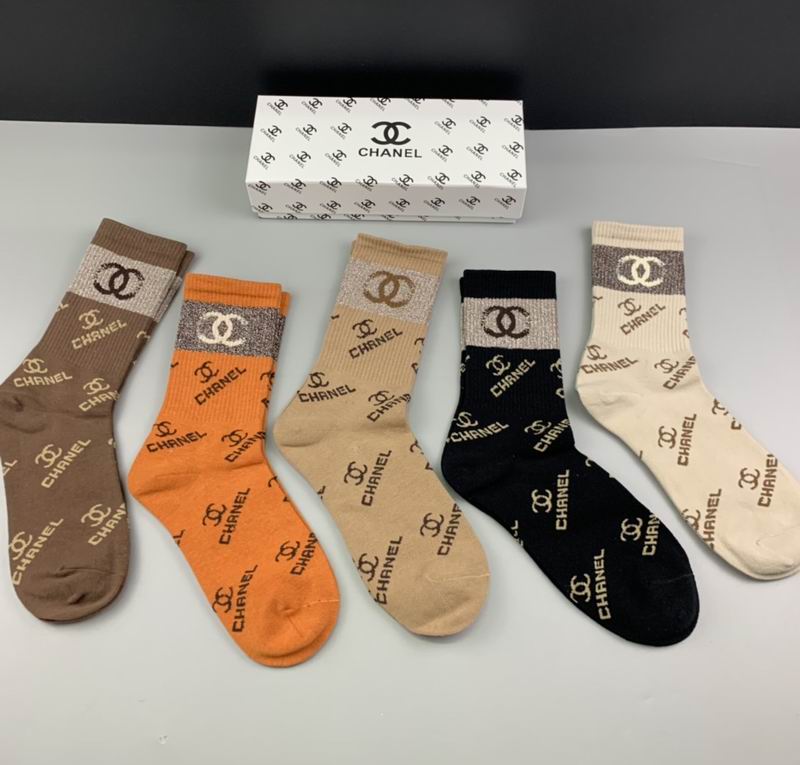 Chanel socks 39